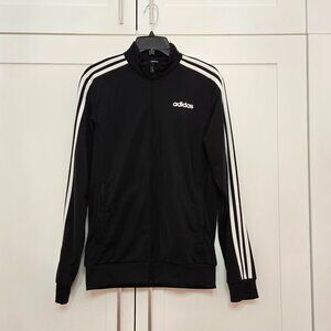 Adidas Essentials 3 stripe Track jacket